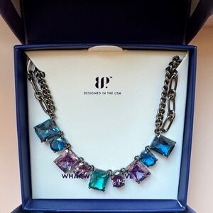 Midnight currents Bomb Party Sirens necklace